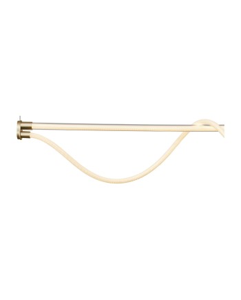 FUGAZ * LÁMPARA LED 38W - PINTURA ORO